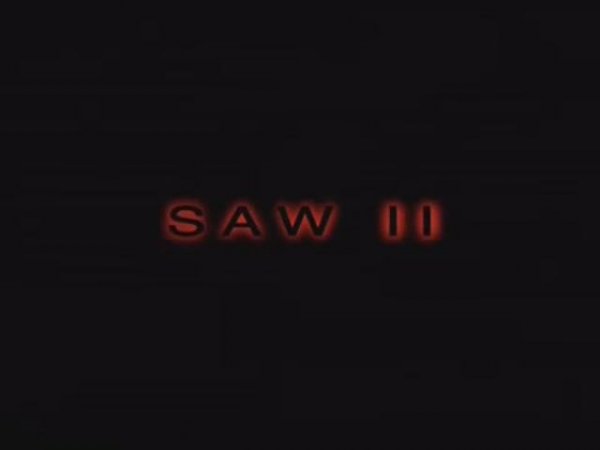 Трейлер фильма «Пила 2» «Saw II» (2005)
