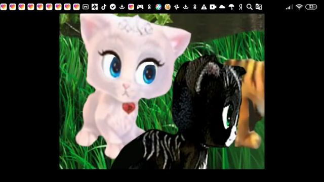 Фильм Пуси Кэт (Film Pussycat Tiger) смотреть онлайн