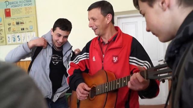 Випуск 2015 :) Шкільний кліп♥