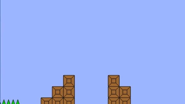 Прохождение Cat Mario - Бомбануло - #1 смотреть онлайн