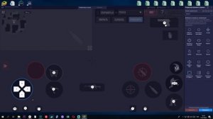 Как настроить новое управление в bluestacks в standoff 2