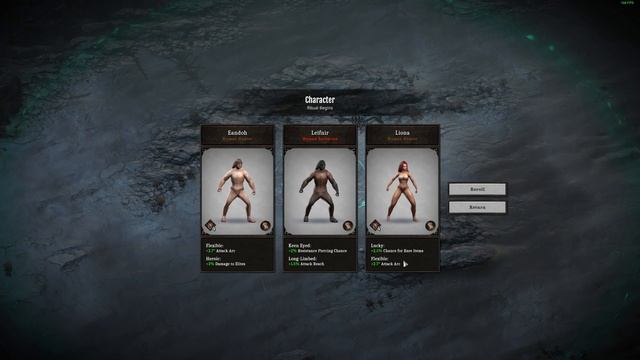 Conquest Dark #2 Интересные механики и повышенная сложность