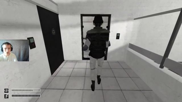 Игра про SCP. 