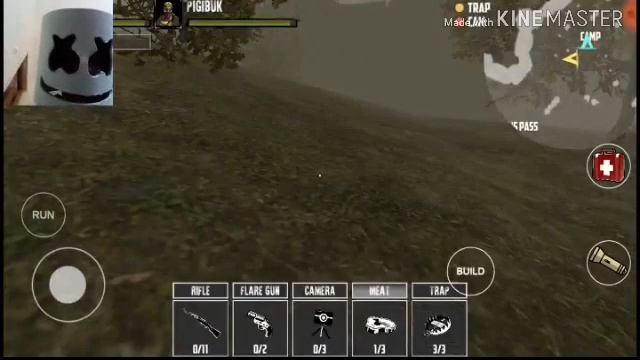 ОХОТА НА МЕДВЕДЕЙ Bigfoot #1 смотреть онлайн