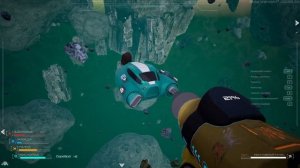 Где найти Серебро, Золото и Никель в Astrometica: Prologue! Добыч