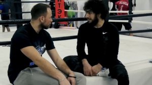 Светлана Андреева - Хабиб, UFC, бой против мужчины / Како?