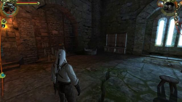 The Witcher Enhanced Edition Печаль беда