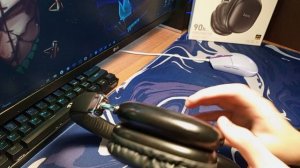 ОБЗОР НА ГАРНИТУРУ hoco W35 Max