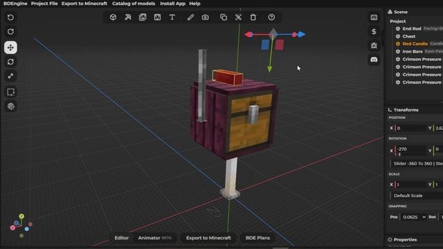 Soul Knight В Minecraft | Постройка Лобби часть | #minecraft #minecraftbuilding