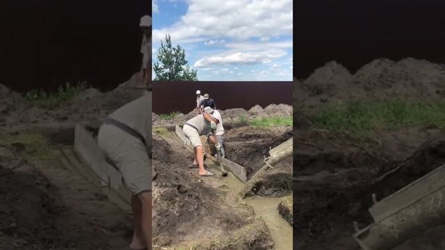 #воронеж #строительстводома #красивыйдом #заливкабето смотреть онлайн