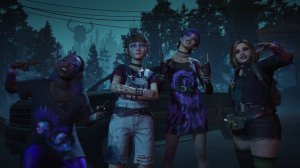 Зажигаем на концерте в Lost Records: Bloom and Rage