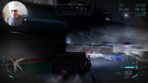 NFS CARBON ПОГОНИ ПРОХОЖДЕНИЕ. КАК ИСПРАВИТЬ БАГ С ВЫЛЕТОМ