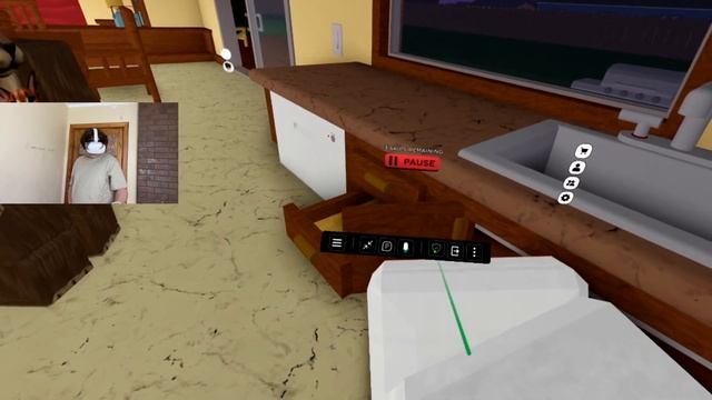 24 ЧАСА В ROBLOX VR | 2 ЧАСТЬ смотреть онлайн