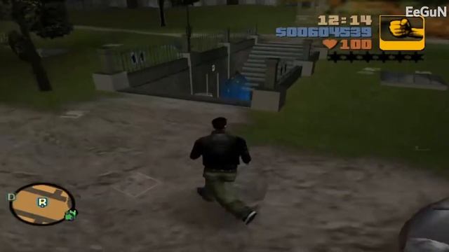 Grand Theft Auto III #12 I Спасение рядового Рэя