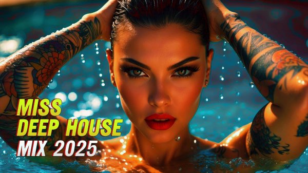 Miss Deep House Mix 2025