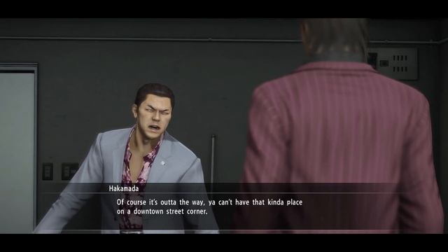 Yakuza 5. #55. Погром на стройке