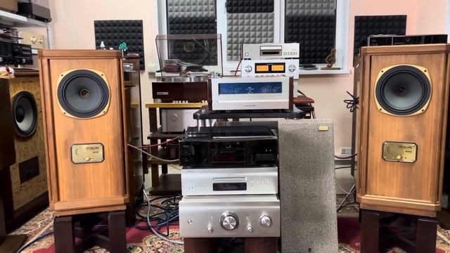 Что нового в Tannoy Stirling HE смотреть онлайн