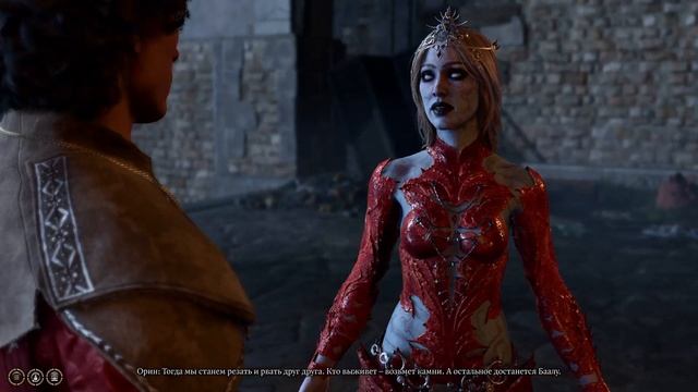 Baldur's Gate 3. У меня похитили Лаэзель + новая внешность Гор смотреть онлайн