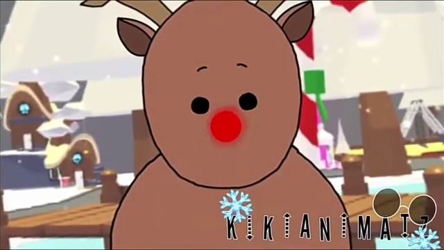 Мимимишна песня про Adopt Me