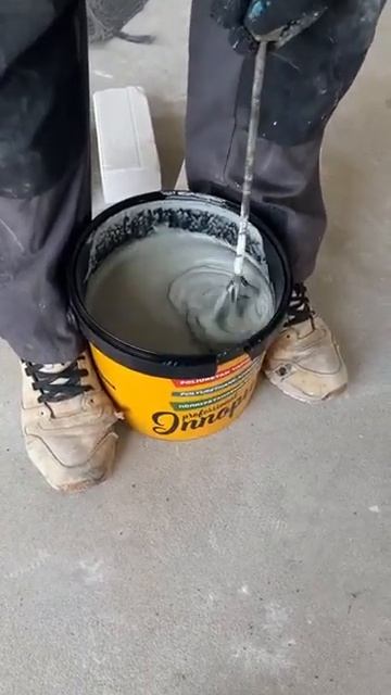 Смешивание компонента А с компонентом Б смотреть онлайн