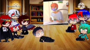 Реакция стран из комикса "Мафия" на оригинал (2/3)