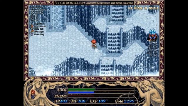 [Прохождение] Ys II: Ancient Ys Vanished the Final Chapter. Часть 5 смотреть онлайн