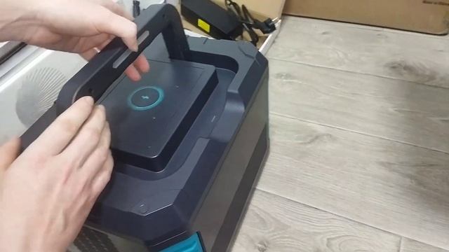 Зарядная станция Romoss RS1500