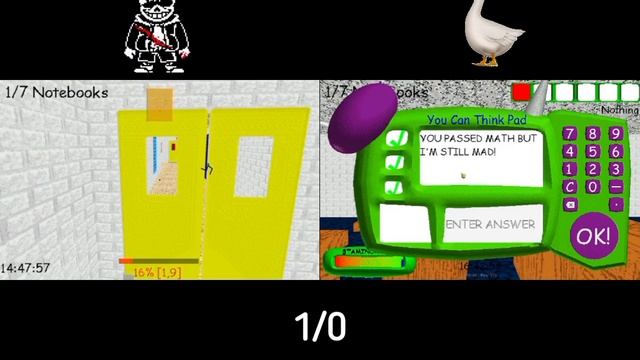 🤔МУЛЬТИПЛЕЕР в Балди? (ft. goselol) | Baldi's Basics The Ultra Decompile смотреть онлайн