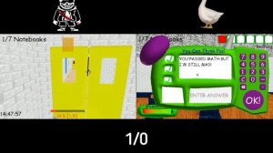 🤔МУЛЬТИПЛЕЕР в Балди? (ft. goselol) | Baldi's Basics The Ultra Decompile