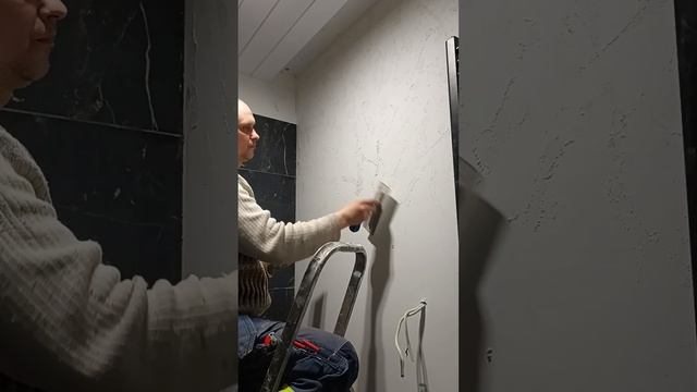 Из шпаклёвки карта мира. смотреть онлайн