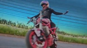 Даша Харченко stunt girl Санкт-Петербург