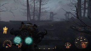 Силовая броня ТРАППЕРОВ Фоллаут 4 модификация