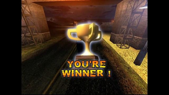 ХУДШАЯ ИГРА В МИРЕ - BIG RIGS: OVER THE ROAD RACING смотреть онлайн