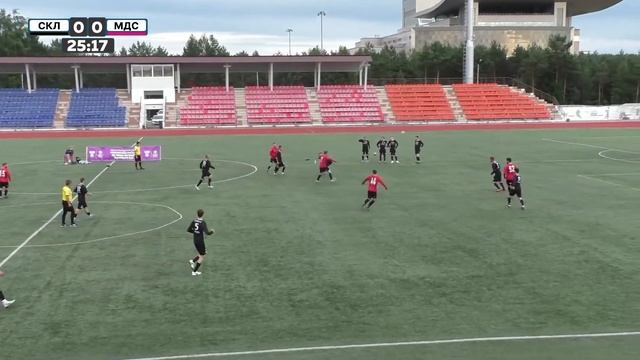 Открытый турнир по мини-футболу 8х8 Ахиллес. Сокол — МДС-Строй. смотреть онлайн