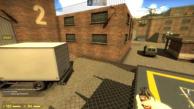 МАНЬЯК СЕРВЕР В CS:GO | ОБНОВЛЕНИЕ смотреть онлайн