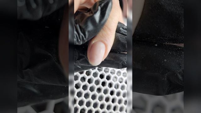 что значит чёрные полосы под ногтем? _ Nune nail master НА РУС? смотреть онлайн