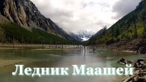 Алтай, Ледник Маашей, дикая природа России. Удивительный мир. Путешествия на джипе. Активные туры.