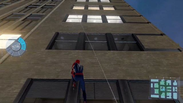 Marvels Spider Man Remastered #13 DLC Ограбление HDR 10+ смотреть онлайн