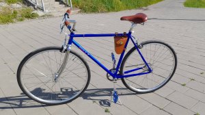 Велосипед SHULZ I Am Single 2025 (город)