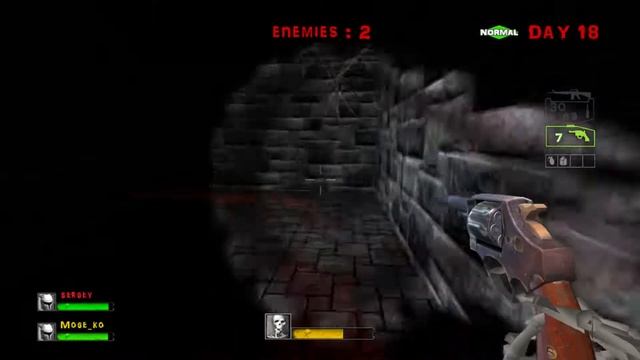 Blood and Bacon Хоррор Тунели №1 смотреть онлайн