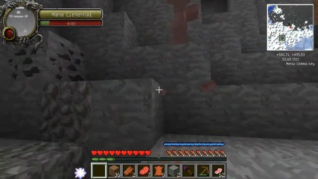 minecraft 1.4.7 lp с тех. модами на сервере (S1E001) смотреть онлайн