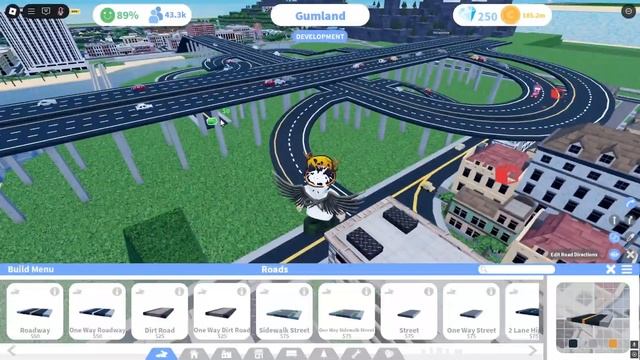 НОВЙЫ РАЙОН | ЖЕЛЕЗНАЯ ДОРОГА | Mini Cities 2 roblox | смотреть онлайн