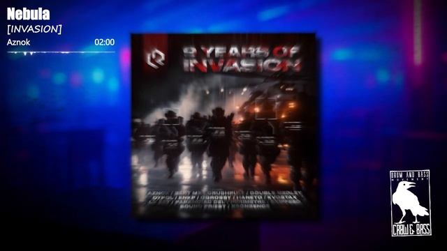 Aznok - Nebula