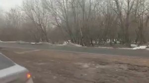 Автобус Казань маршрут 43. Часть 2. От станция метро ави?