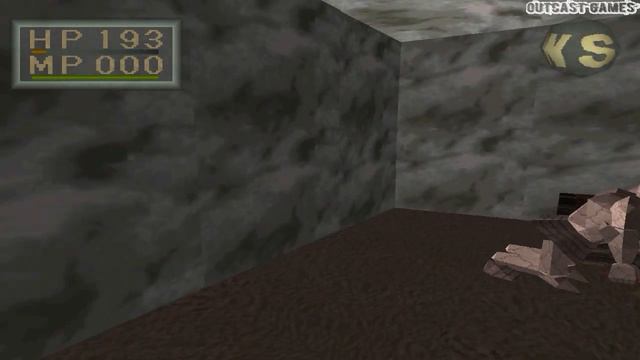 Kings Field 2 :: PSOne :: Прохождение :: #8