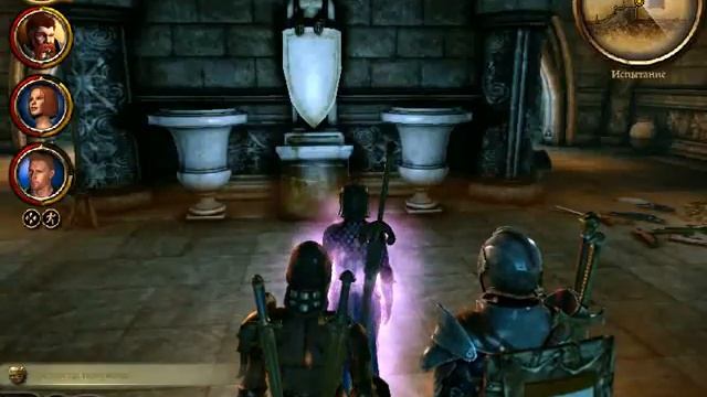 Dragon age origins начало прах андрасте #27 смотреть онлайн