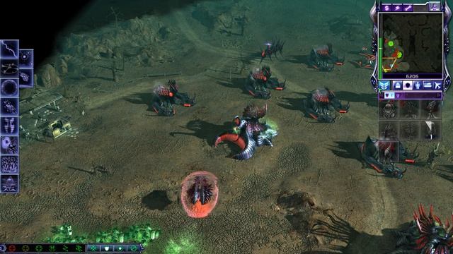 Command and Conquer 3 Tiberium Wars 2025 ! Х6 ИИ 100% Генерал Владыка , авто? смотреть онлайн