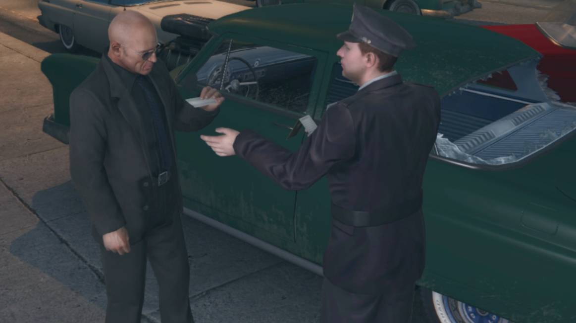 Прохождение Mafia II Definitive Edition Jimmy’s Vendetta #2 - Честный гражданин смотреть онлайн