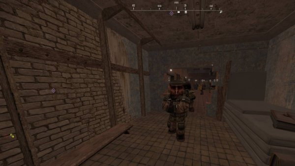 Квест Решалы. Вальтер "Иудей". STALCRAFT X/Сталкрафт.