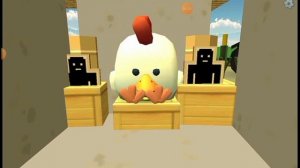 1-сезон скибиди туалетов/skibidi toilets в Chicken Gun